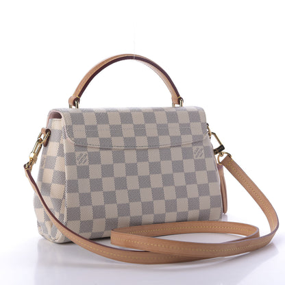 Louis Vuitton Damier Azur Croisette 3 of 9
