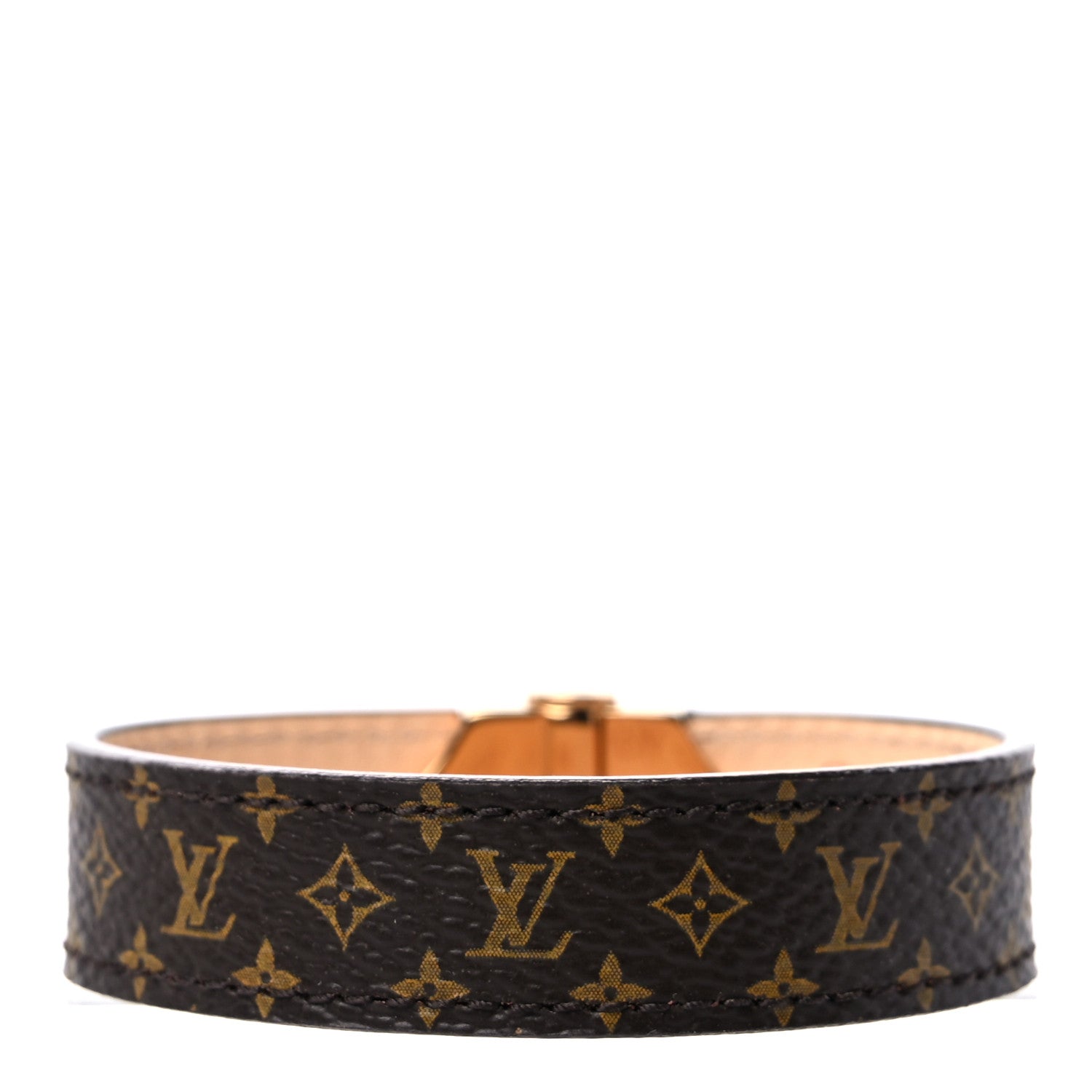 Louis Vuitton Monogram Nano Bracelet 17 3 of 6