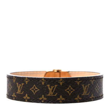 Louis Vuitton Monogram Nano Bracelet 17 3 of 6