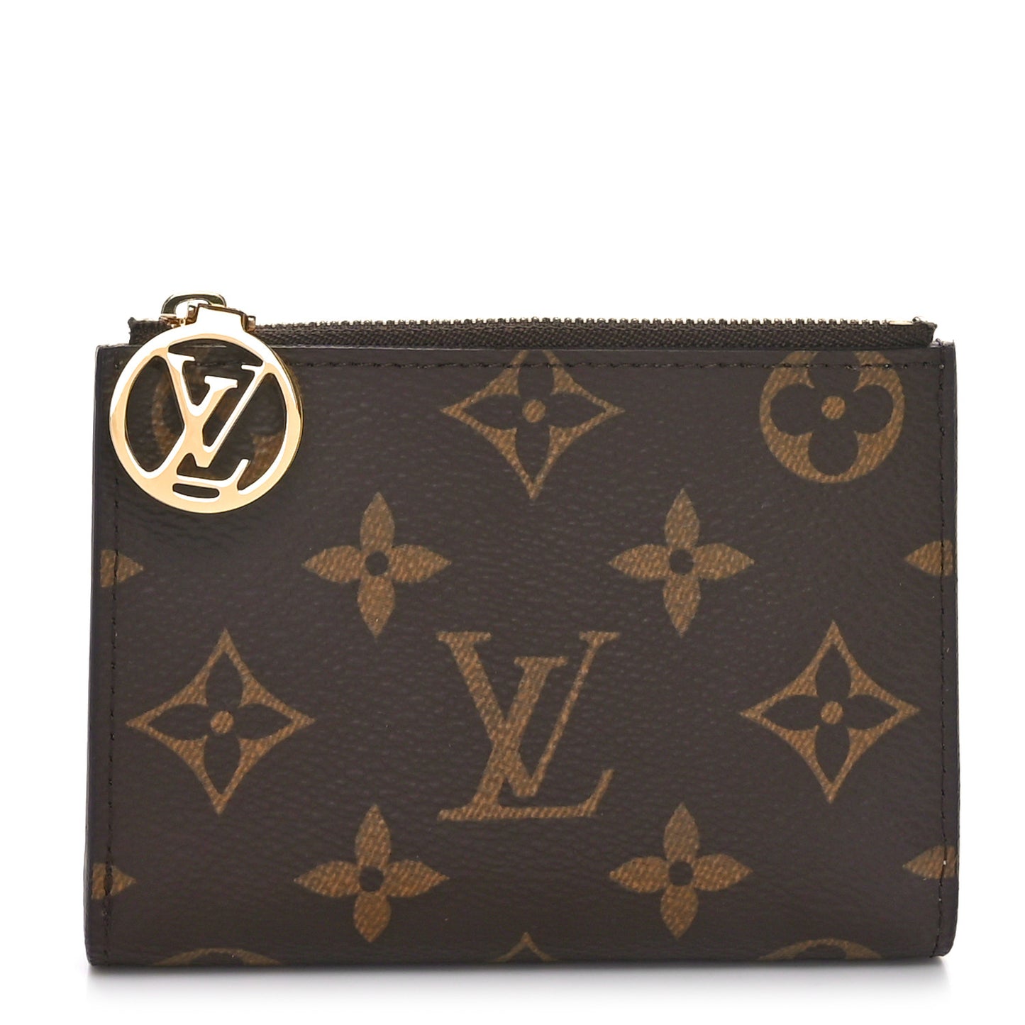 Monogram Lisa Wallet Iris