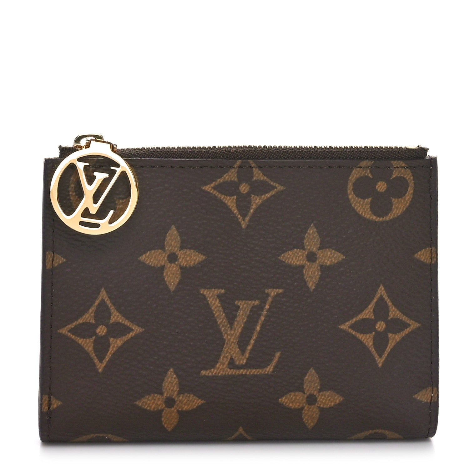 Louis Vuitton Monogram Lisa Wallet Iris 1 of 10