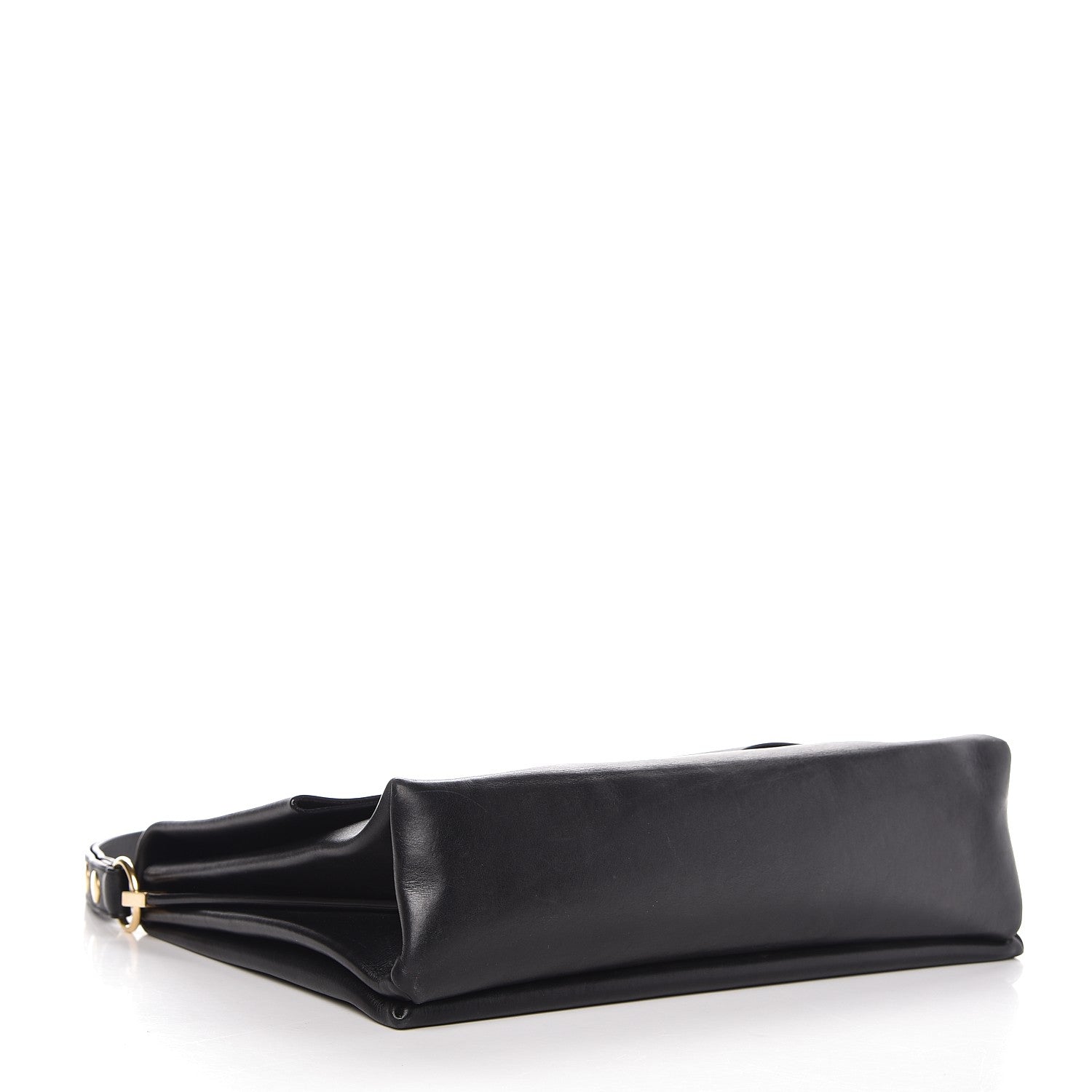 Celine Calfskin Blade Flap Black 4 of 8