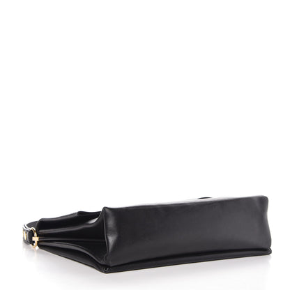 Celine Calfskin Blade Flap Black 4 of 8