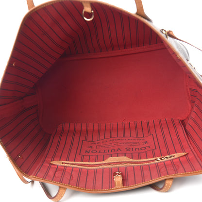 Louis Vuitton Monogram Neo Neverfull MM Cherry 5 of 15