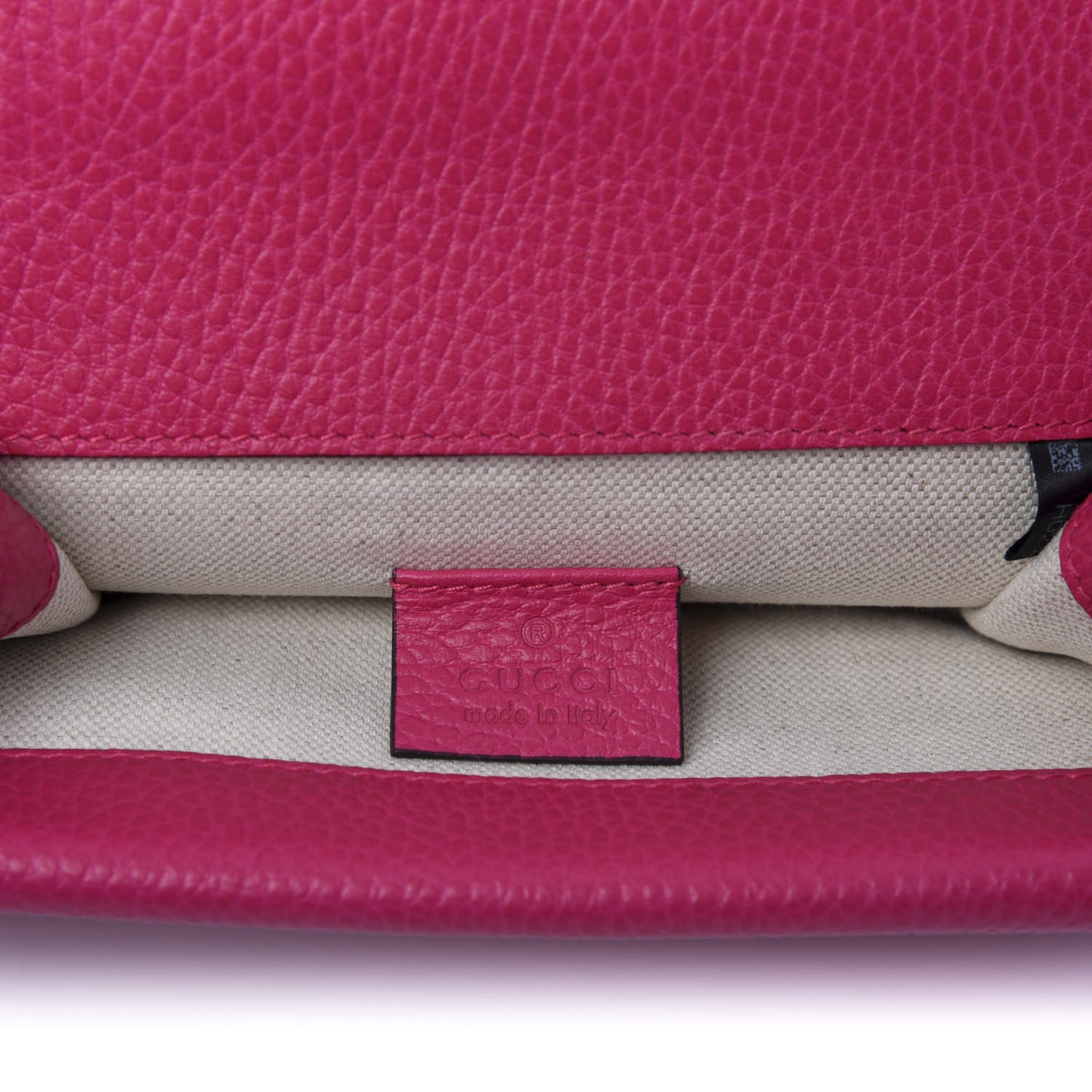 Calfskin Mini Dionysus Shoulder Bag Box Pink