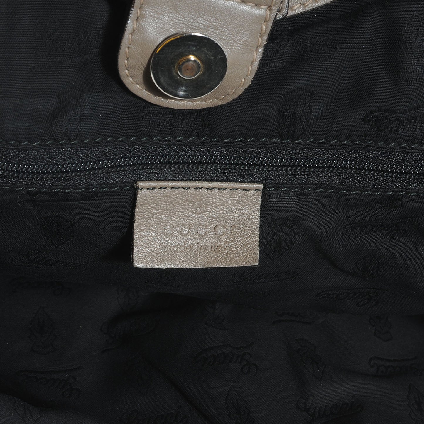 Guccissima Medium Sukey Tote Rose Beige