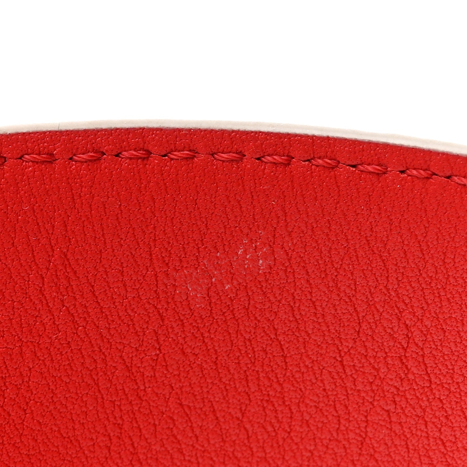 Louis Vuitton Monogram Bandouliere Shoulder Strap Red 4 of 4