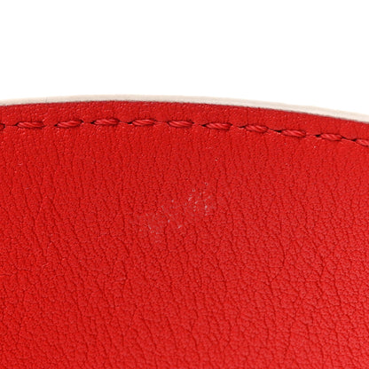 Louis Vuitton Monogram Bandouliere Shoulder Strap Red 4 of 4