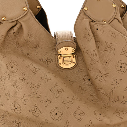 Louis Vuitton Mahina L Sable 7 of 12
