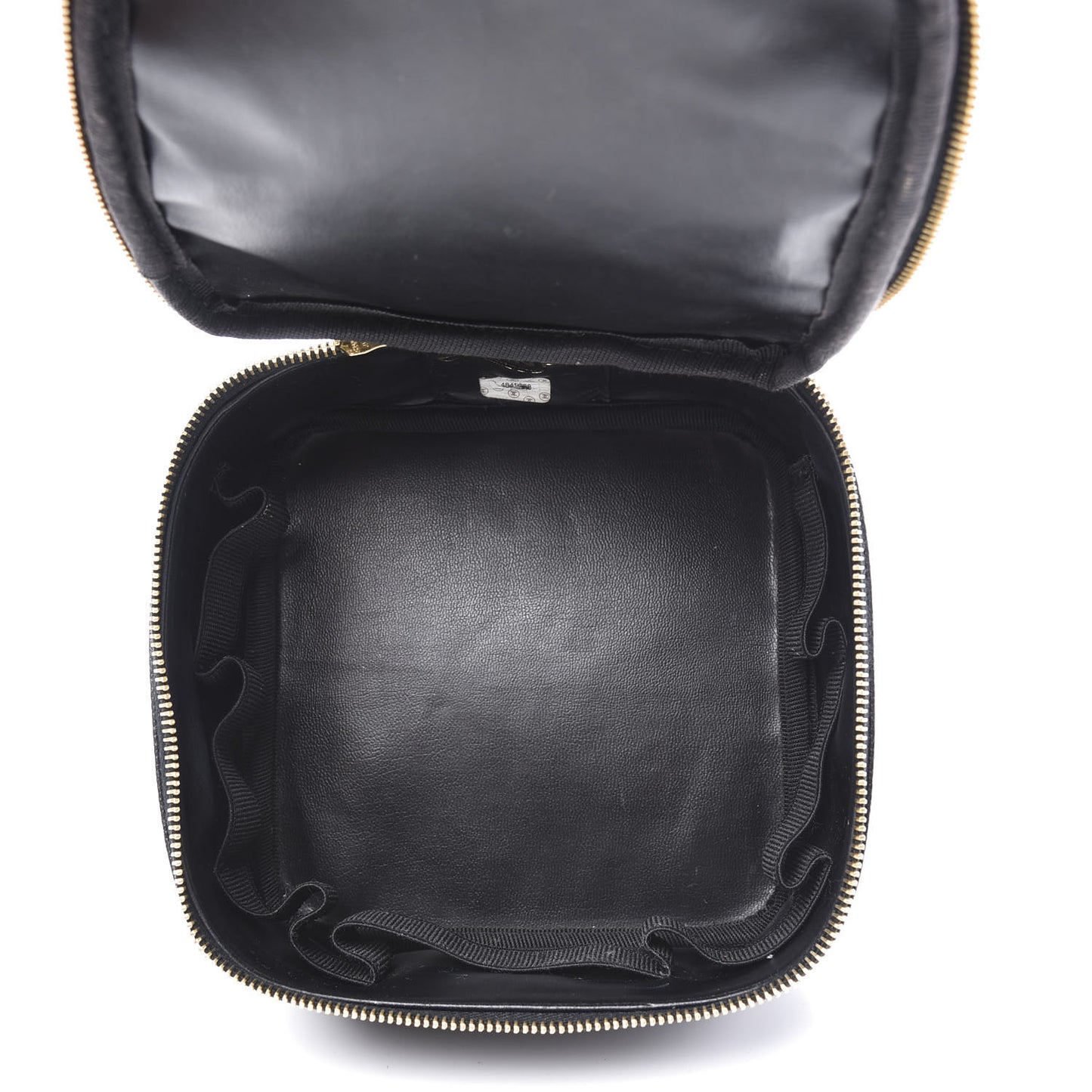 Caviar CC Vanity Cosmetic Case Black