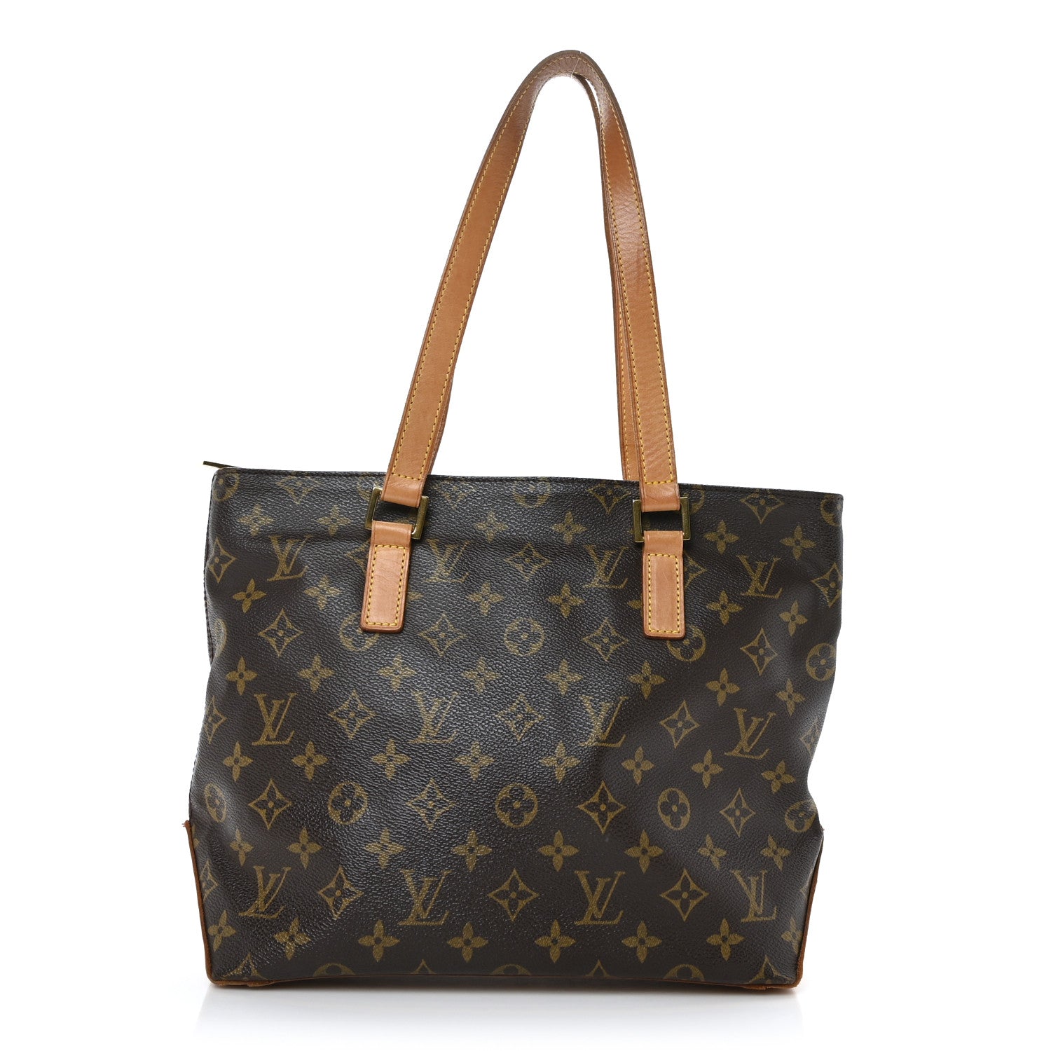 Louis Vuitton Monogram Cabas Piano 1 of 9