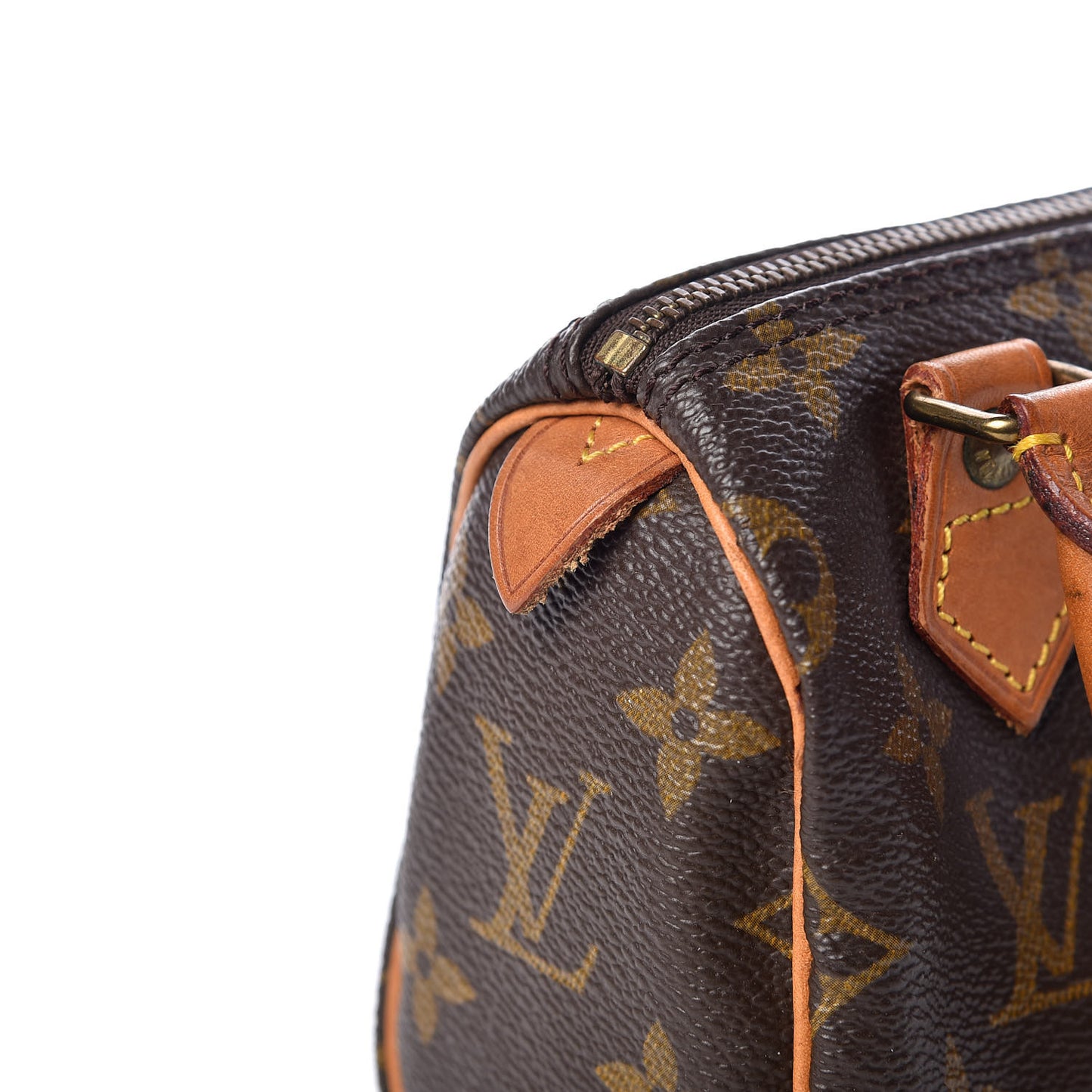 Monogram Mini Sac HL Speedy