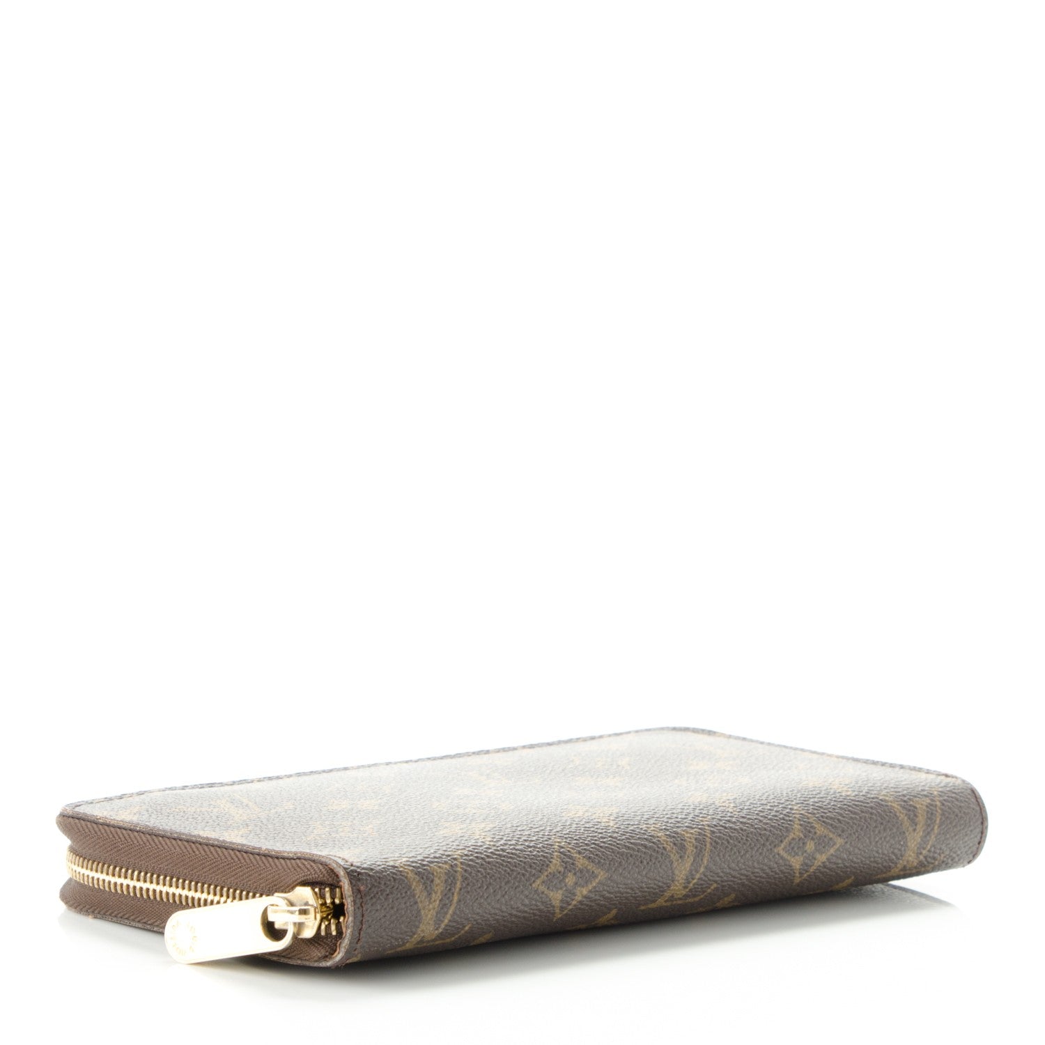 Louis Vuitton Monogram Zippy Organizer Wallet 4 of 7