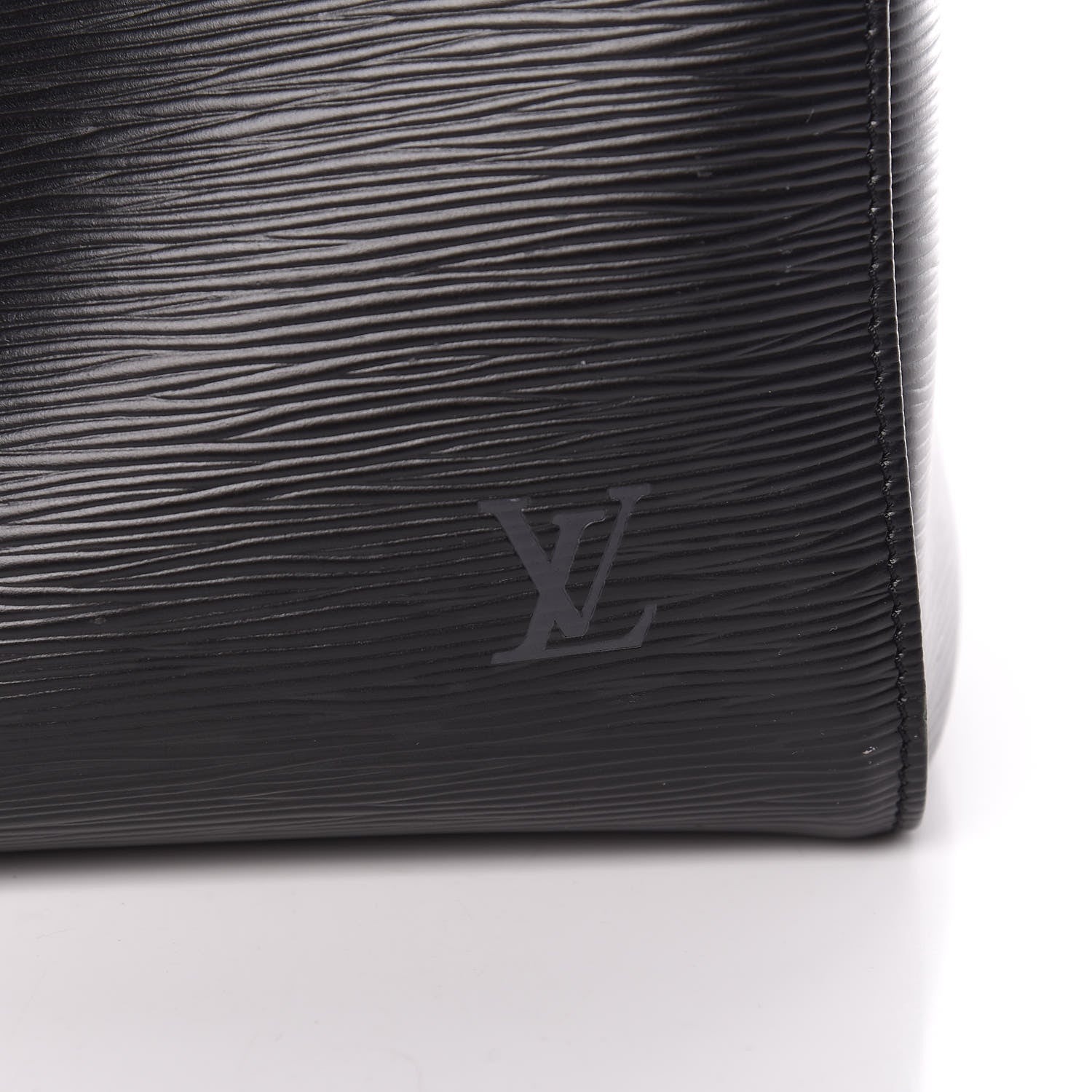 Louis Vuitton Epi Speedy 35 Black 15 of 15