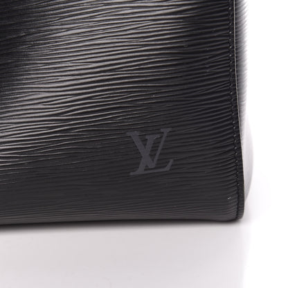 Louis Vuitton Epi Speedy 35 Black 15 of 15