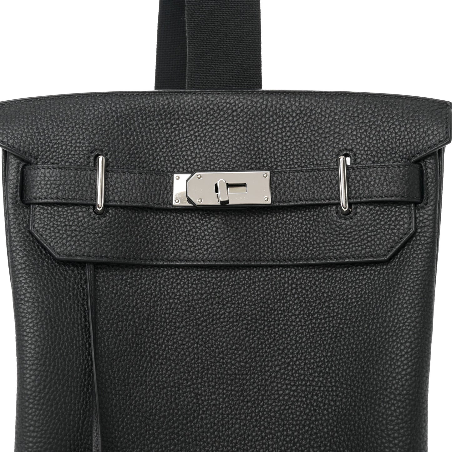 Togo Hac a Dos GM Backpack Black