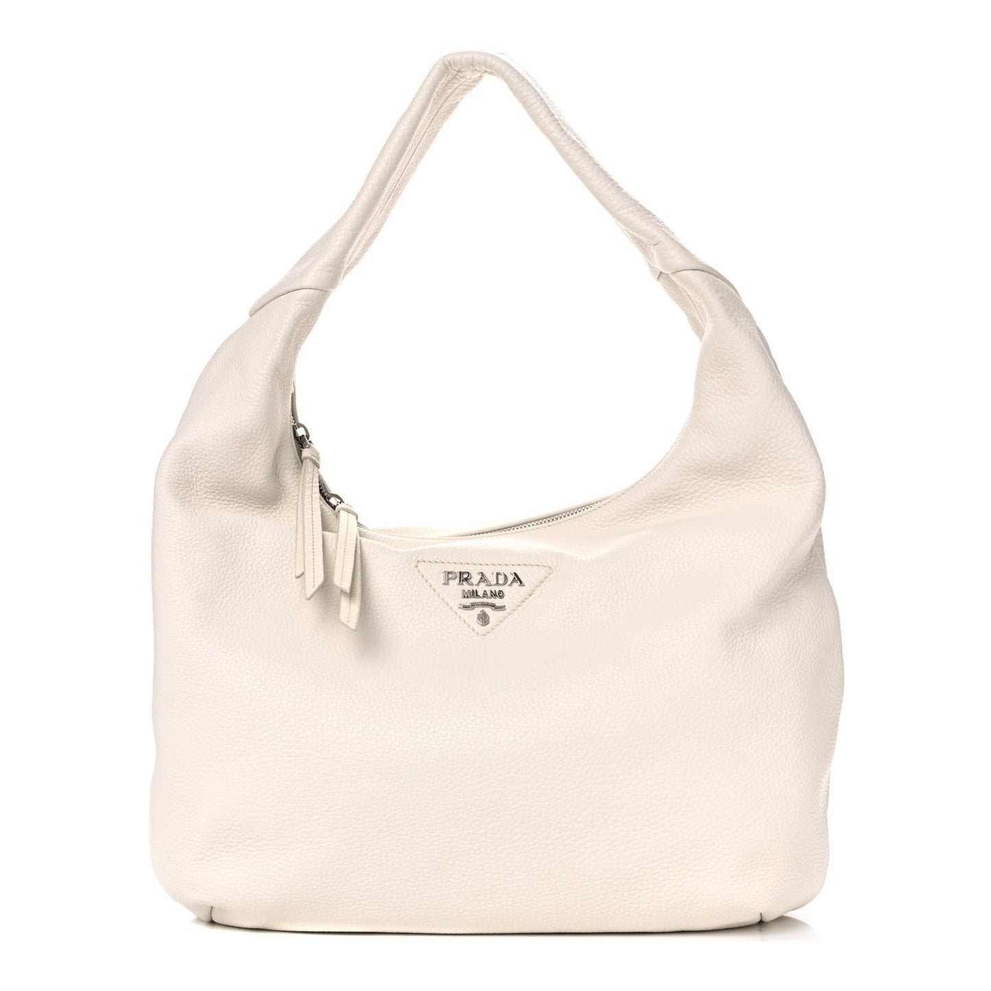 Vitello Daino Hobo White