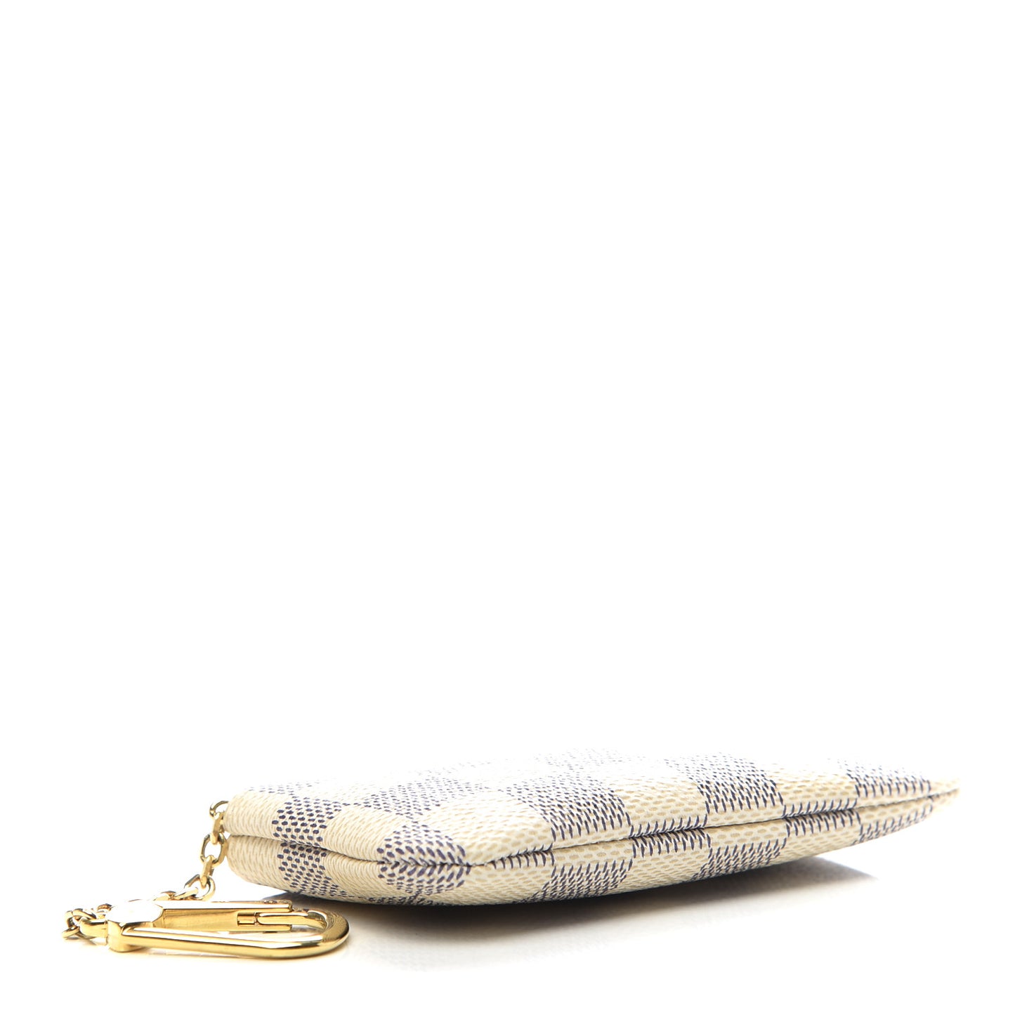 Damier Azur Key Pouch