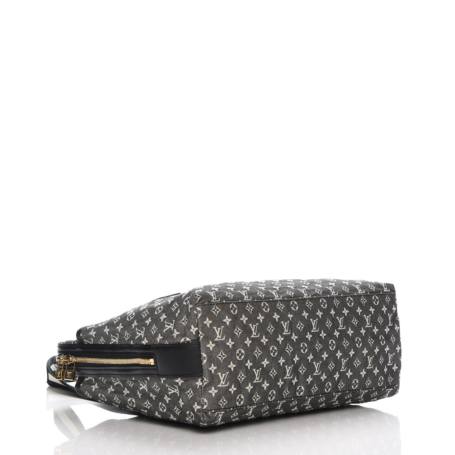 Louis Vuitton Mini Monogram Mary Kate Cabas Black 4 of 8