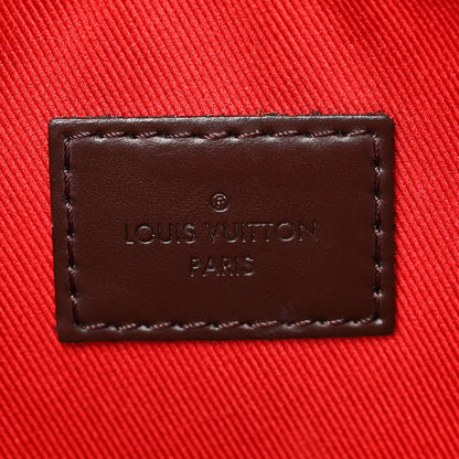 Louis Vuitton Damier Ebene South Bank Besace 6 of 10