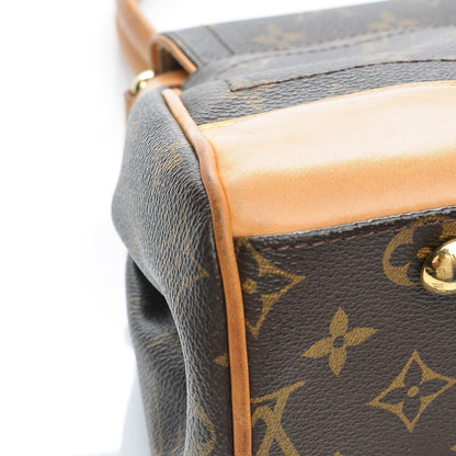 Louis Vuitton Monogram Beverly MM 17 of 18
