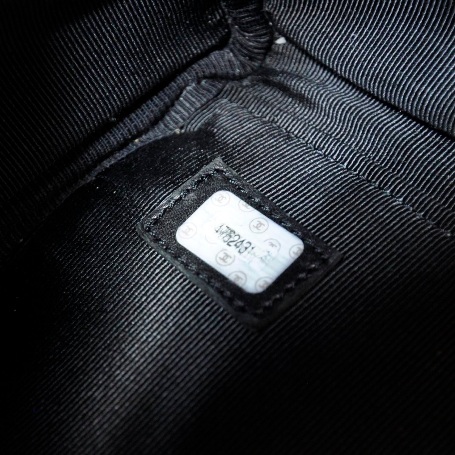 Chanel Denim CC Boston 10 of 10