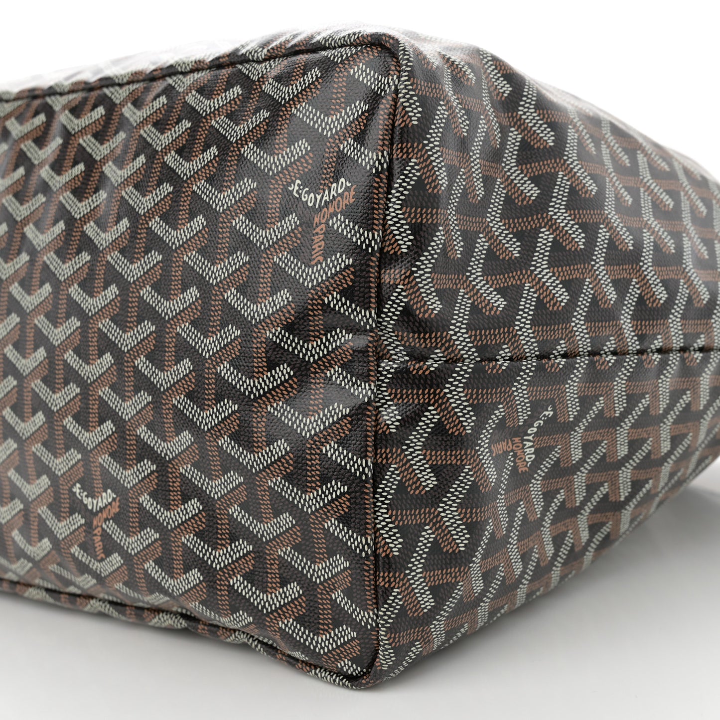 Goyardine Saint Louis GM Black