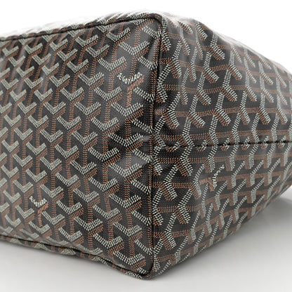 Goyard Goyardine Saint Louis GM Black 11 of 13
