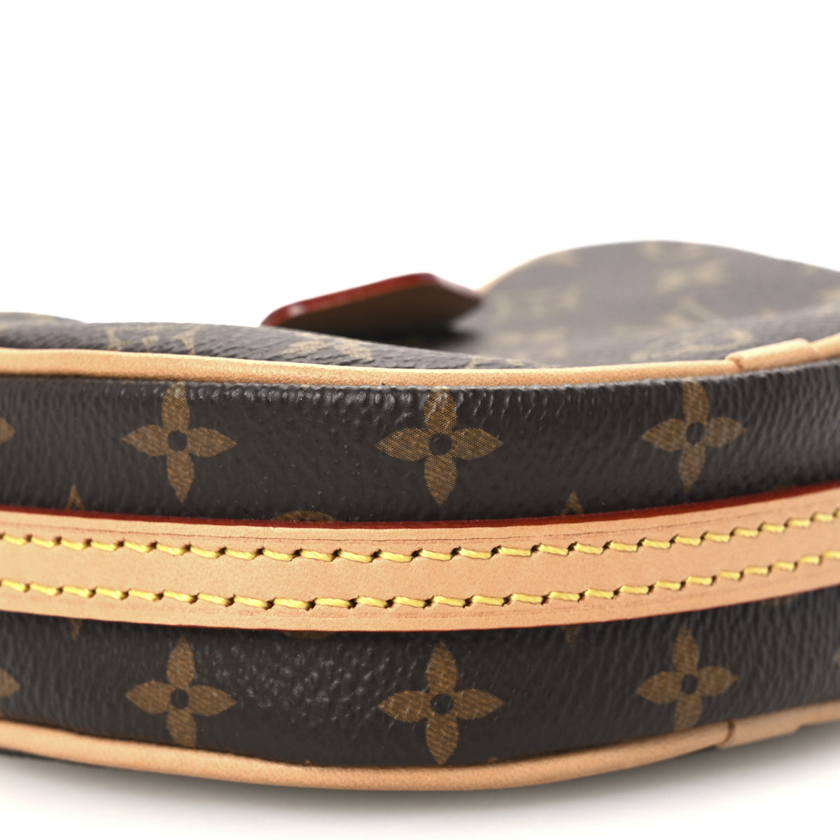 Louis Vuitton Monogram Croissant MM NM Pochette 8 of 9
