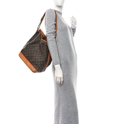 Louis Vuitton Monogram Noe 2 of 13