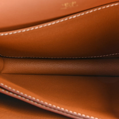 Hermes Evercolor Sac Roulis 23 Gold 7 of 14