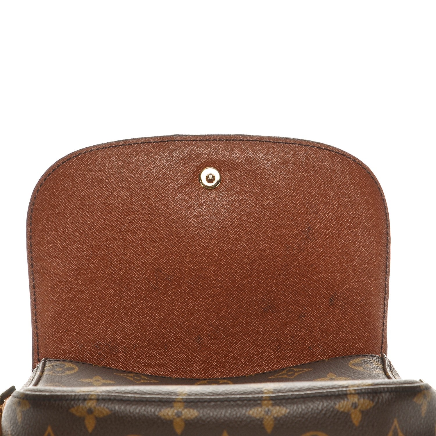 Louis Vuitton Monogram Saint Cloud MM 8 of 10