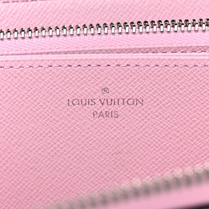 Louis Vuitton Monogram Escale Zippy Wallet Pastel 6 of 7