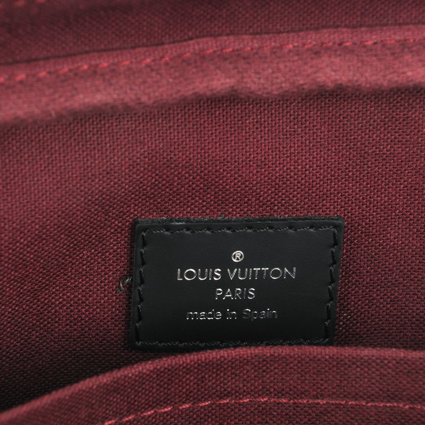 Monogram Macassar Porte-Documents Voyage PM