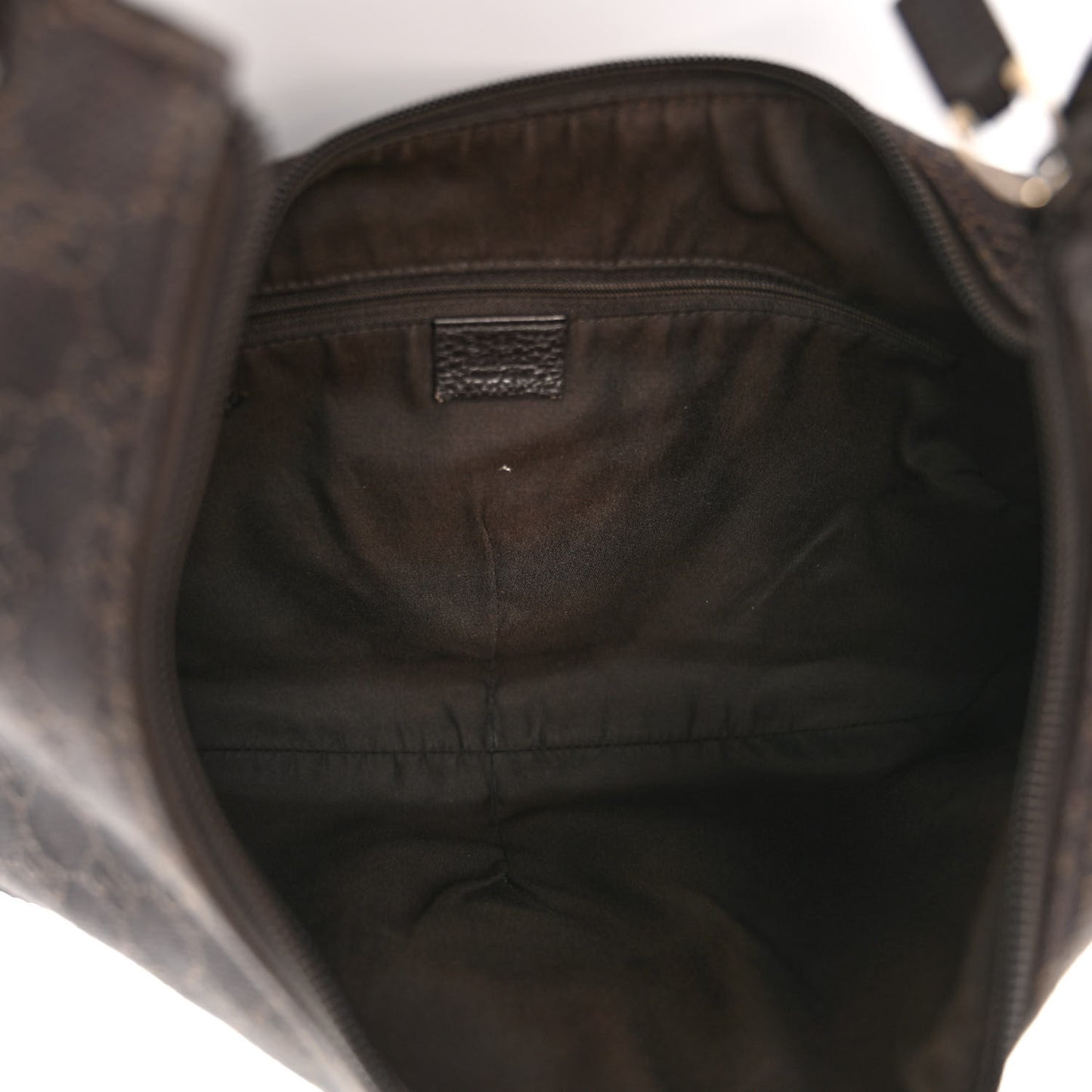 Canvas GG Reins Hobo Brown Black