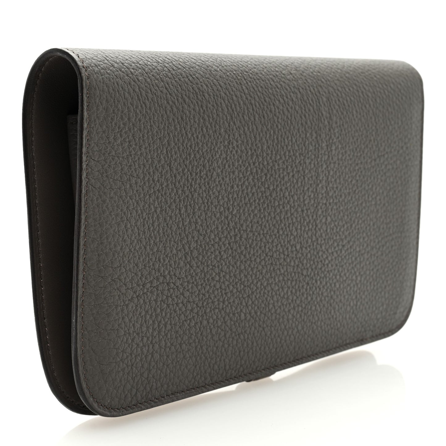 Togo Dogon Duo Wallet Etain