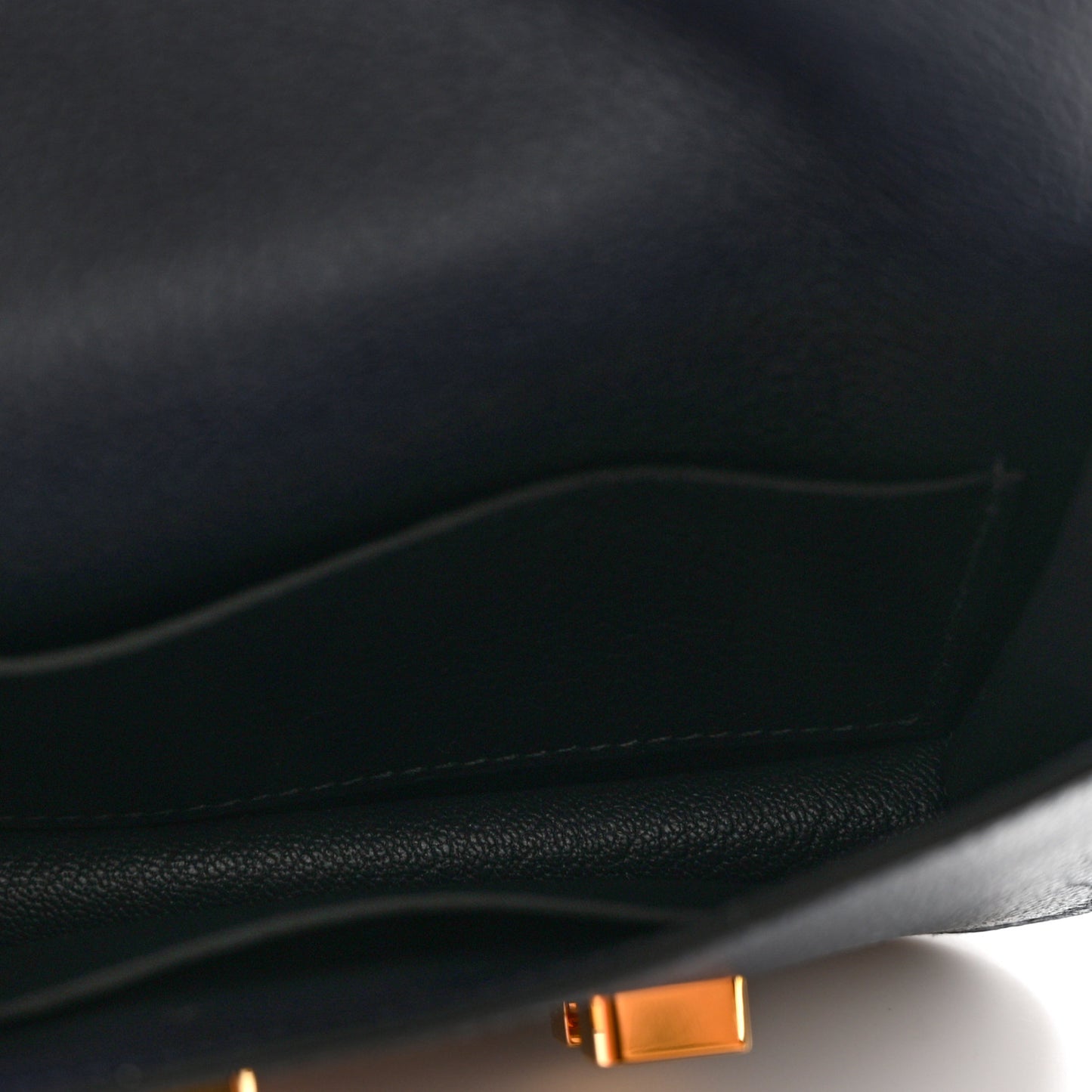 Evercolor Constance Slim Wallet Bleu Nuit