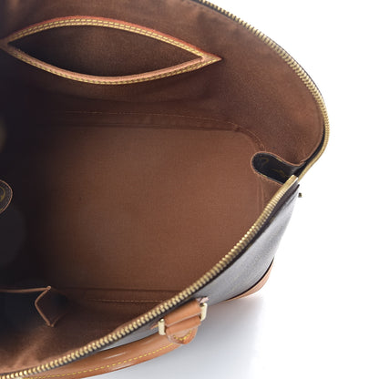 Louis Vuitton Monogram Alma PM 5 of 11
