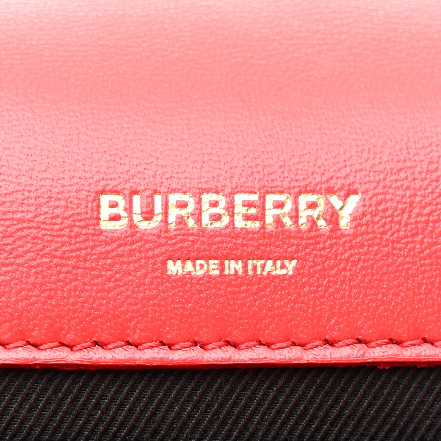 Lambskin Quilted Small Lola Bag Bright Red