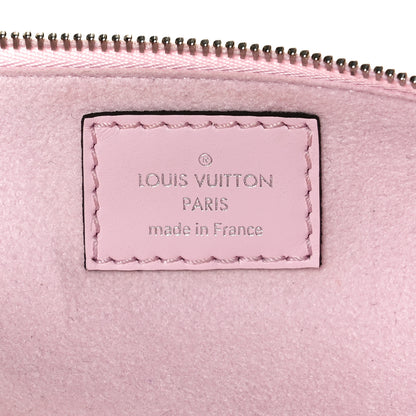 Louis Vuitton Monogram Escale Elizabeth Pencil Pouch Pastel 6 of 10