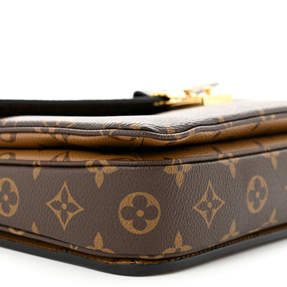 Louis Vuitton Reverse Monogram Pochette Metis 8 of 10
