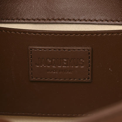 Jacquemus Padded Lambskin Le Bambimou Brown 6 of 14
