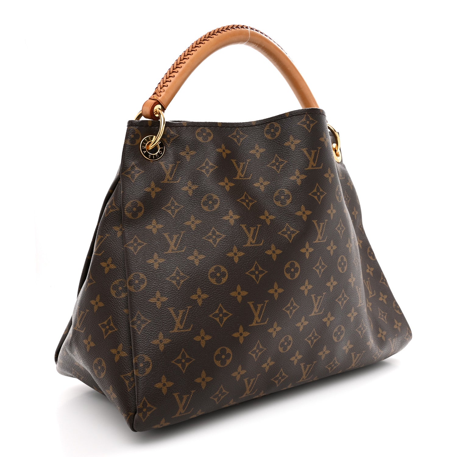 Louis Vuitton Monogram Artsy MM 3 of 10
