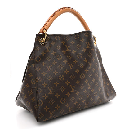 Louis Vuitton Monogram Artsy MM 3 of 10