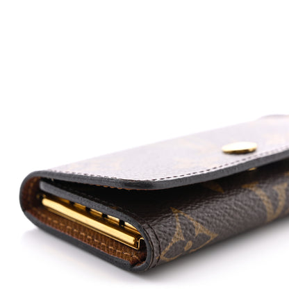 Louis Vuitton Monogram 4 Key Multicles Holder 8 of 12