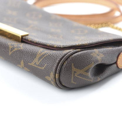 Louis Vuitton Monogram Favorite PM 7 of 10