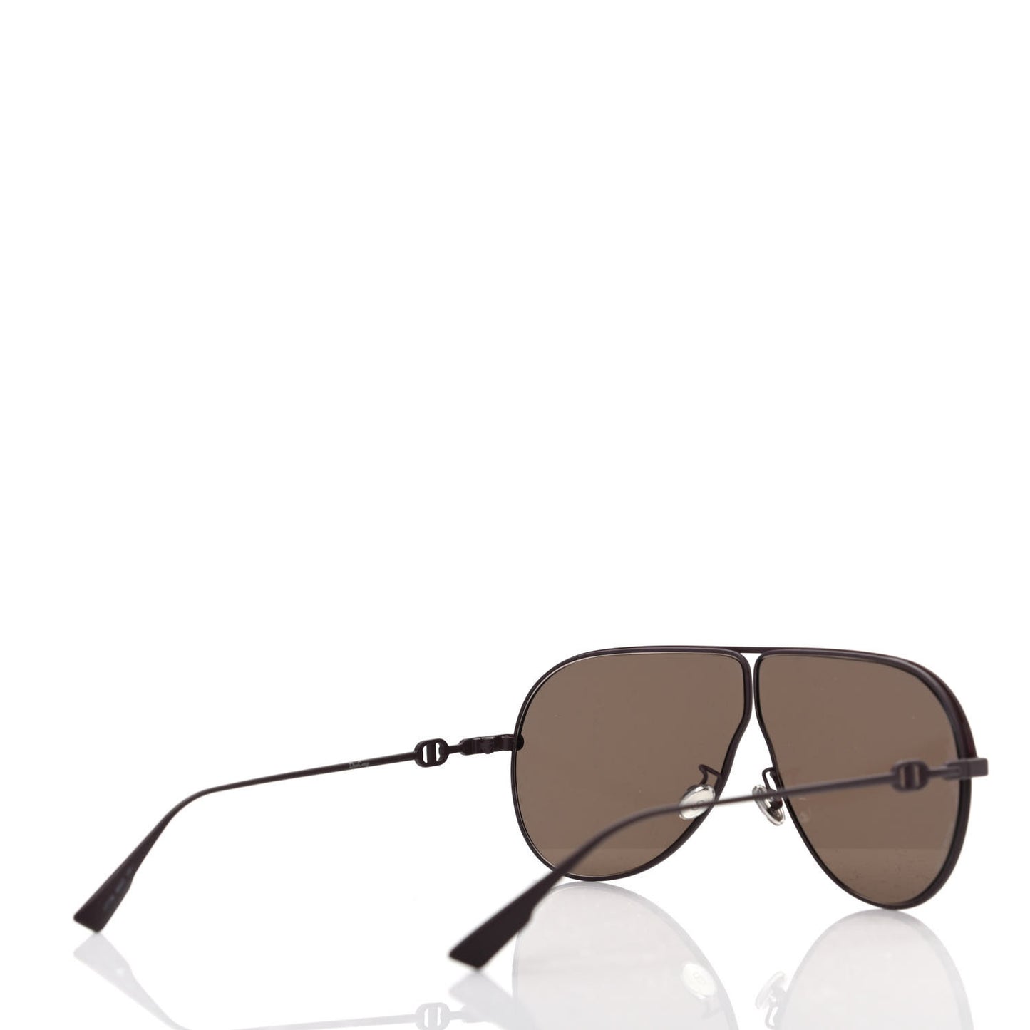 Metal Diorcamp Sunglasses