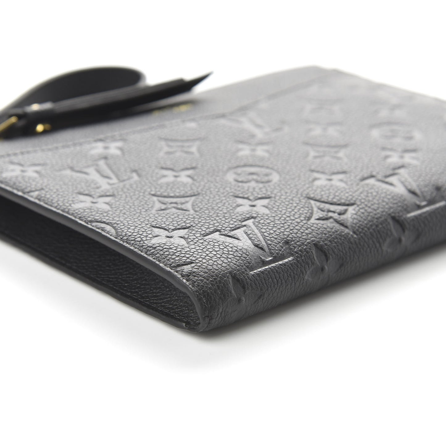 Empreinte Pochette Melanie MM Black