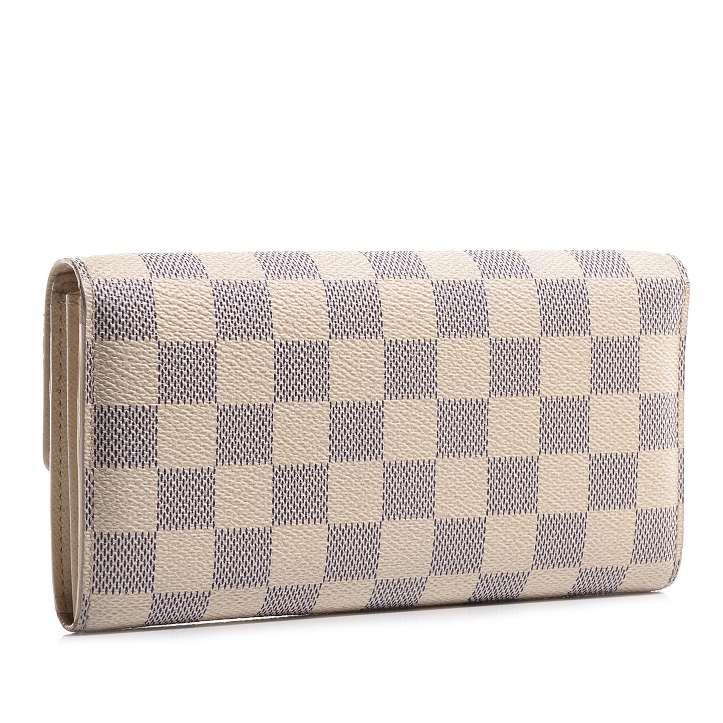 Damier Azur Sarah Wallet