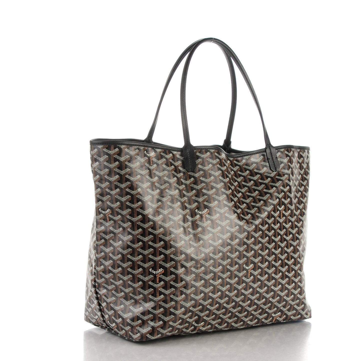 Goyardine Saint Louis GM Black
